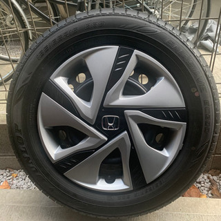 ホンダフリード  純正タイヤ　185/65R15 《新品同様》