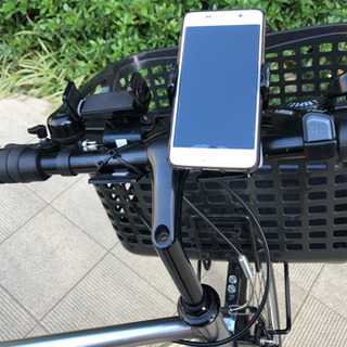 自転車　クロスバイク　7段　uber