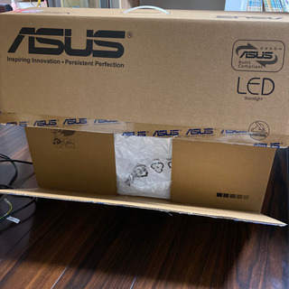 【ネット決済】asus ve248hr