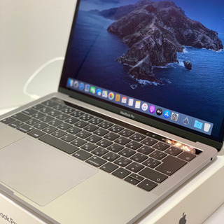 【ネット決済・配送可】Apple MacBook Pro 13イ...