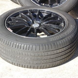 値下げしました。SUV19インチ4本セット