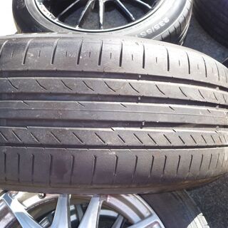 値下げしました。SUV19インチ4本セット