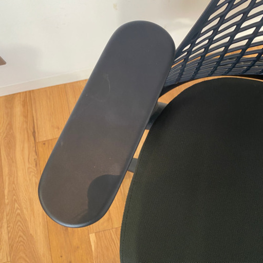 いす HermanMiller SAYL Chair BLACK