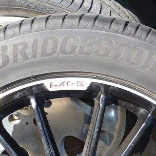 値下げしました。SUV19インチ4本セット