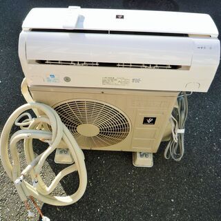 3エアコンPanasonicパナソニック4.0kw 14帖 200v