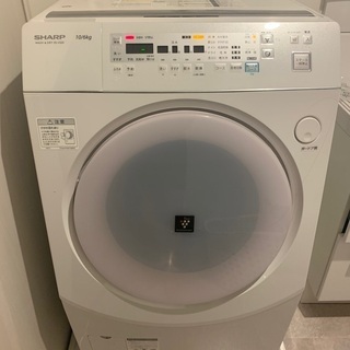 Sharp 洗濯乾燥機