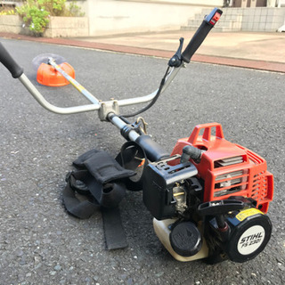 ！舞鶴市にて引渡し！STIHL FS2301 草刈機　状態良好