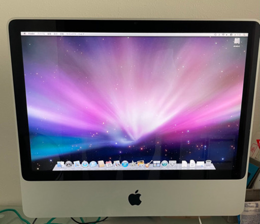 iMac アイマック　マック