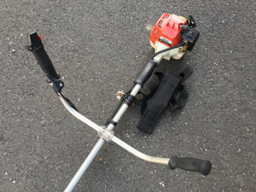 舞鶴市にて引渡し！STIHL FS2301 草刈機 状態良好 cervezartesana.es