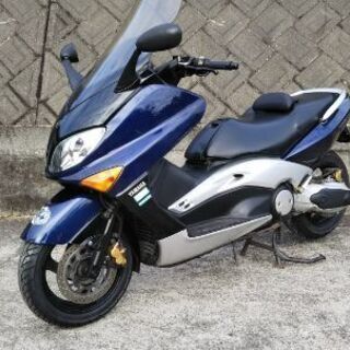 ヤマハ T-MAX 500