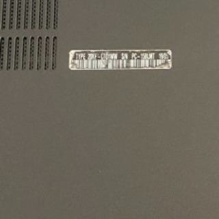 Lenovo  ThinkPadX280 ②