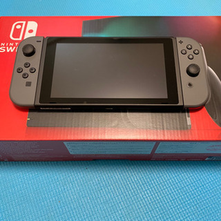 ニンテンドースイッチ　Nintendo Switch 新モデル 美品