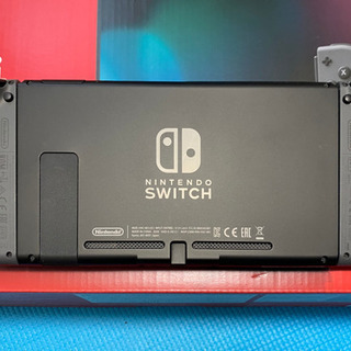 (中古美品)新モデル Nintendo Switch 任天堂スイ...