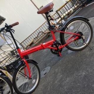 自転車2台セット✩.*˚お話中