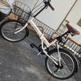 自転車2台セット✩.*˚お話中