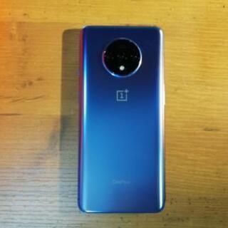 【中古】OnePlus7T 6.55インチ 256GB RAM8...