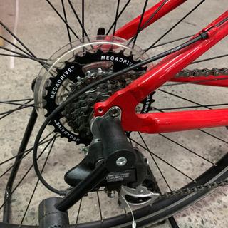 トレック　クロスバイク　7100 フロントショック付き