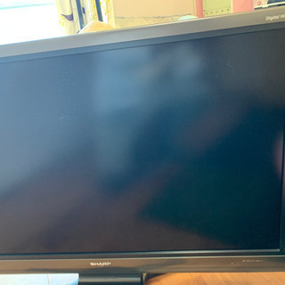 4/30 AM引取限定】美品 シャープ 液晶テレビ 40インチ