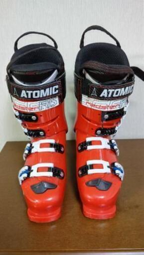 スキーブーツ ATOMIC www.altatec-net.com