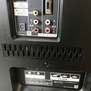 JH01296 SONY42型液晶テレビ　KDL-42W802A
