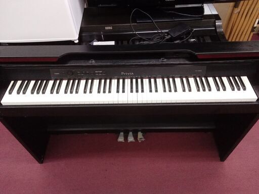 CASIO PX-850 Privia 2017年製 動作確認済み www.pn-tebo.go.id