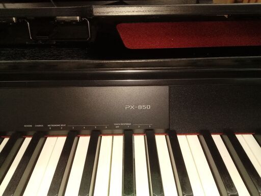 CASIO PX-850 Privia 2017年製 動作確認済み カシオ Privia px-850