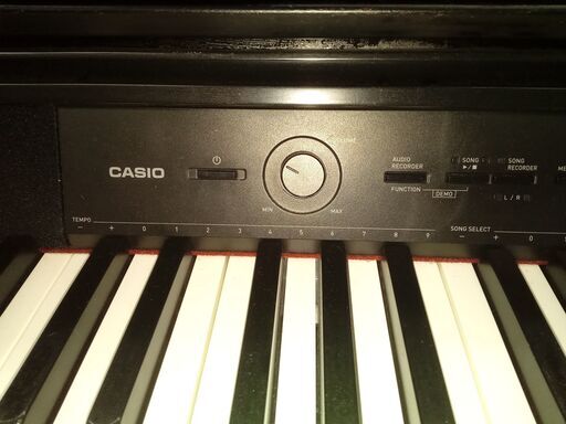 CASIO PX-850 Privia 2017年製 動作確認済み | mayberrydental.ie