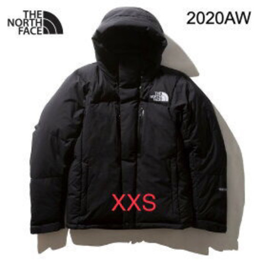 【新品】【未使用】【未開封】送料無料　20AWノースフェイスバルトロライトジャケット　XXS 黒