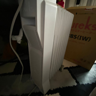 eureksオイルラジエターヒーター