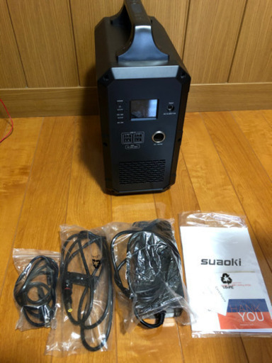 その他 suaoki G1200