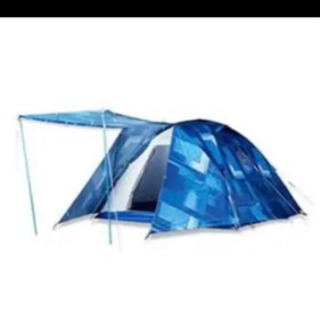 コールマン タフワイドドーム　インディゴブルー