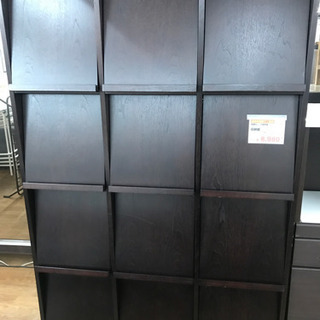 収納棚【店頭取引限定】【中古品】早い者勝ち！お得なクーポン配布中！！