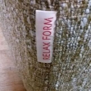 【店舗同時販売中】　関家具　ＲＥＬＡＸ　ＦＯＲＭ　ミーレ　カウチソファー　ファブリック　ベージュ