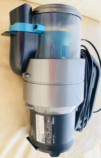 2019年製 小型掃除機  お値下げ ツインバード パワーハンディークリーナー 軽量 美品 決まりました