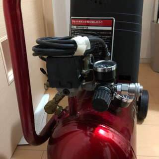 エアーコンプレッサー美品取り引きの方決まりました。 【公式通販】