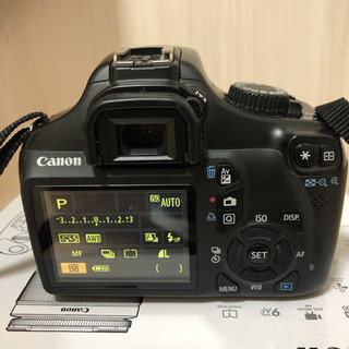 Canon デジタル一眼レフカメラ DS 126281
