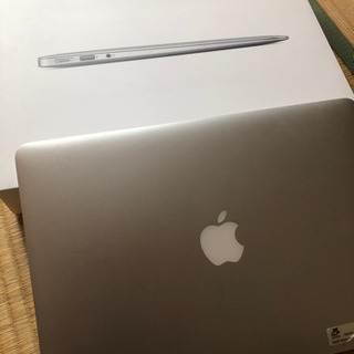 【ネット決済】MacBook Air 2013 13.3インチ　箱付き