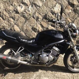 専用です 激渋！全塗装！ロンホイ！マットブラックZX風！