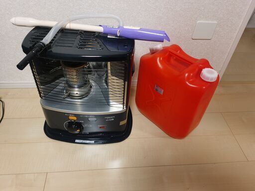 コロナ CORONA RX-2215Y 石油ストーブ 灯油タンク | ptpnix.co.id