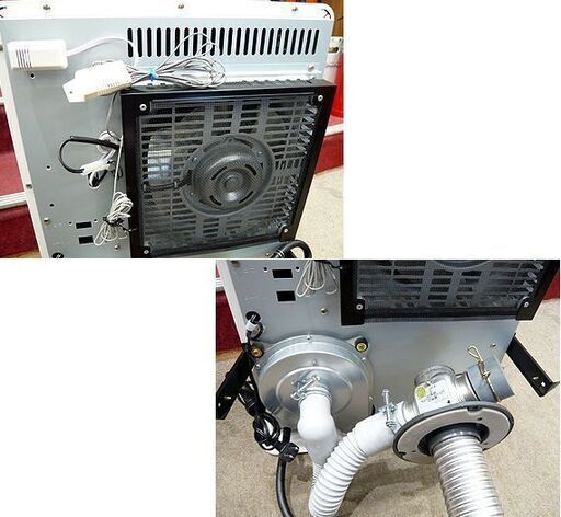 札幌【2019年製】FF式ストーブ サンポット FF-4210 TL  N 暖房出力4.23kW 温風石油ストーブ FFストーブ 札幌 本郷通店 札幌【2019年製】FF式ストーブ サンポット FF-4210 TL N 暖房出力4.23