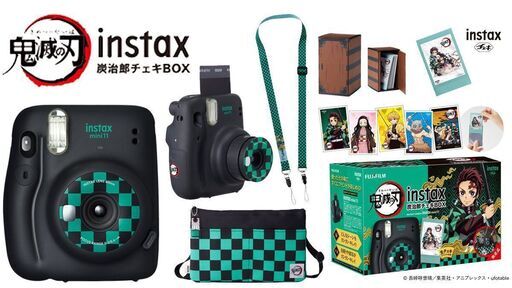 鬼滅の刃チェキ　炭治郎チェキBOX　新品未開封　定価割れ