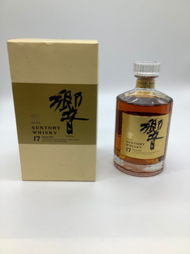 響　SUNTRY WHISKY ウィスキー