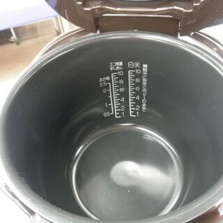 象印 IH炊飯ジャー 極め炊き 10合 2020年製 豪熱沸とうIH 炊飯器 一升炊 ZOJIRUSHI 西岡店