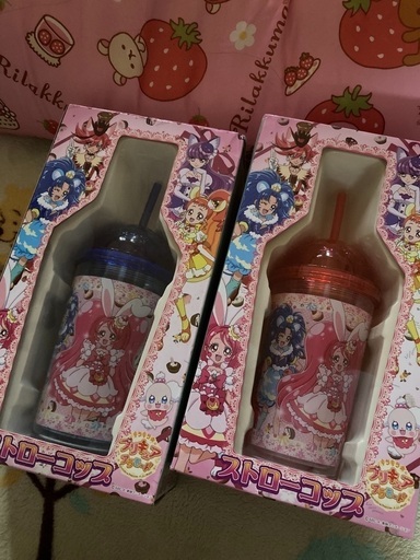 プリキュア　アラモード