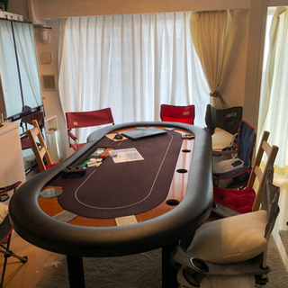 大人のポーカー会　テキサスホールデム　リングゲーム　心斎橋の画像