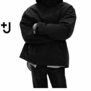 ユニクロ J ハイブリッドダウンオーバーサイズパーカー あ 渋谷の服 ファッションの中古 古着あげます 譲ります ジモティーで不用品の処分