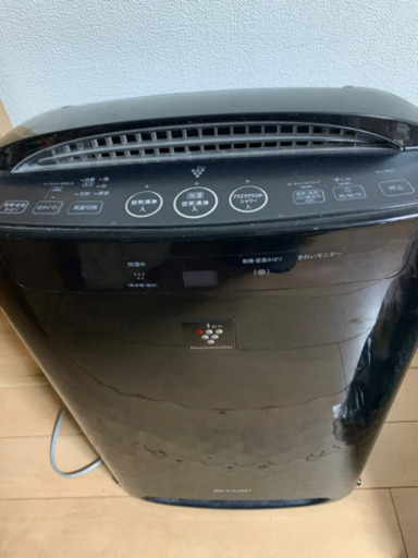 プラズマクラスター　空気清浄機