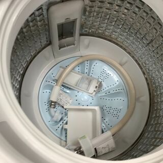 取りに来れる方限定】AQUA(アクア)の全自動洗濯機!!!! - 生活家電