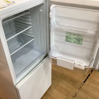 【取りに来れる方限定】U-ING(ユーイング)の冷蔵庫!!!!