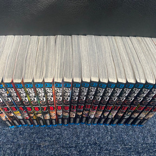 【取引き中】鬼滅の刃　全巻あります。1巻〜22巻